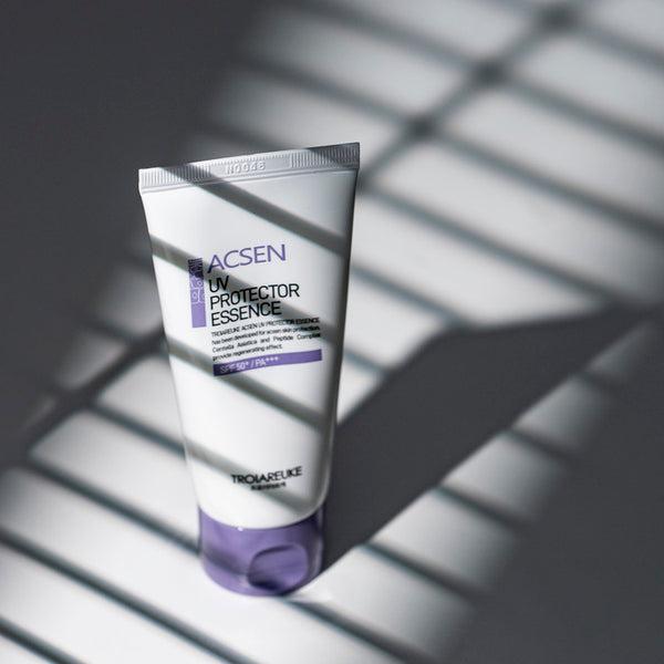 Acsen UV Protector Essence 50ml – Beauty First Spa