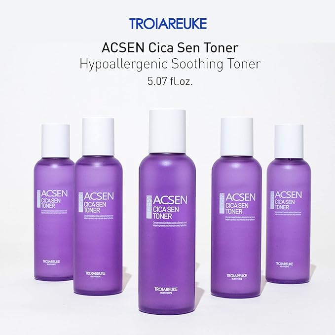 ACSEN  CICA SEN TONER, 150ml