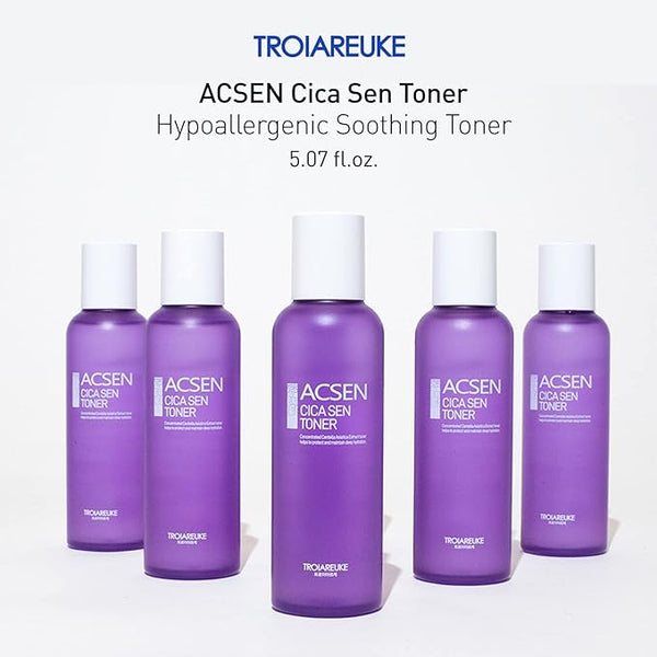 ACSEN Cica Toner 150ml – Beauty First Spa