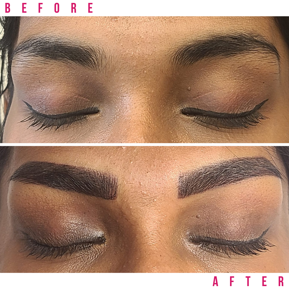Ombre Brow