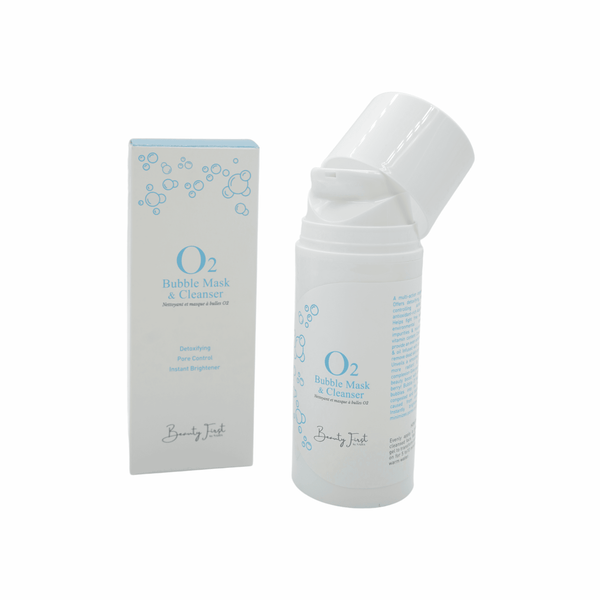 ボディ・フェイスケア LEASING SAN Beauty Facial Veil A-907 beautyfirstspa-o-bubble-mask-