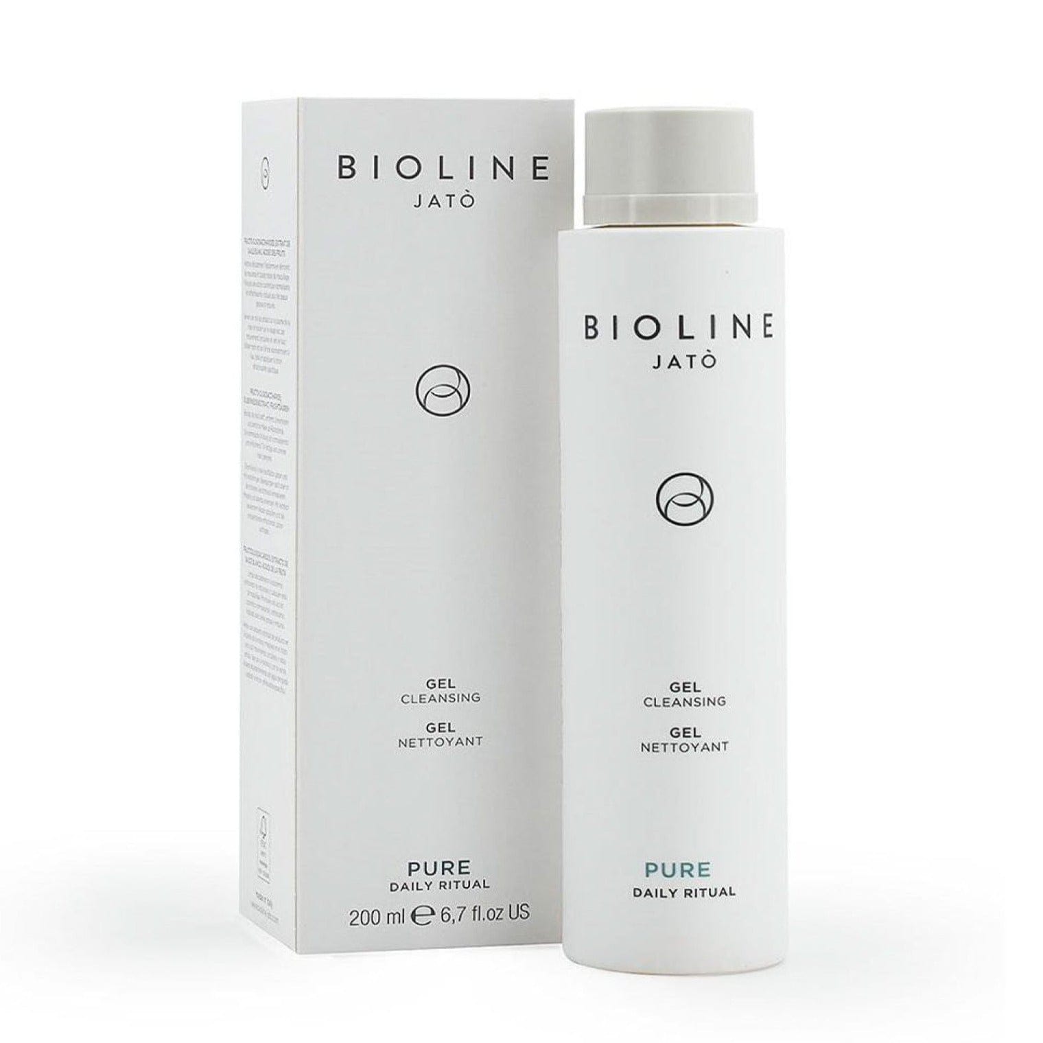 BEAUTYFIRSTSPA Pure Daily Ritual Gel Cleansing