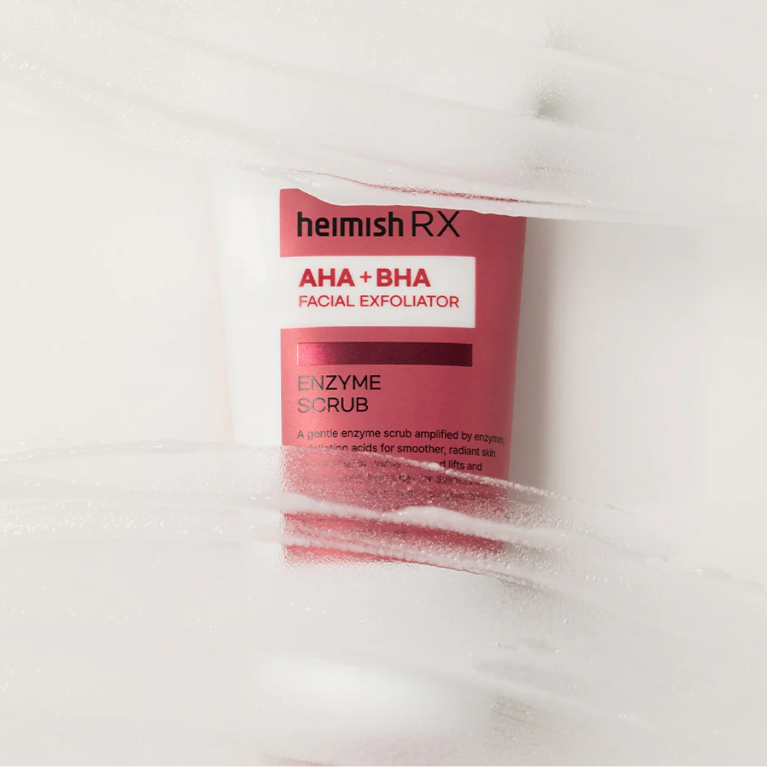 RX AHA BHA ENZYME SCRUB