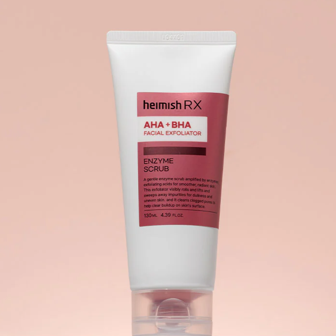 RX AHA BHA ENZYME SCRUB