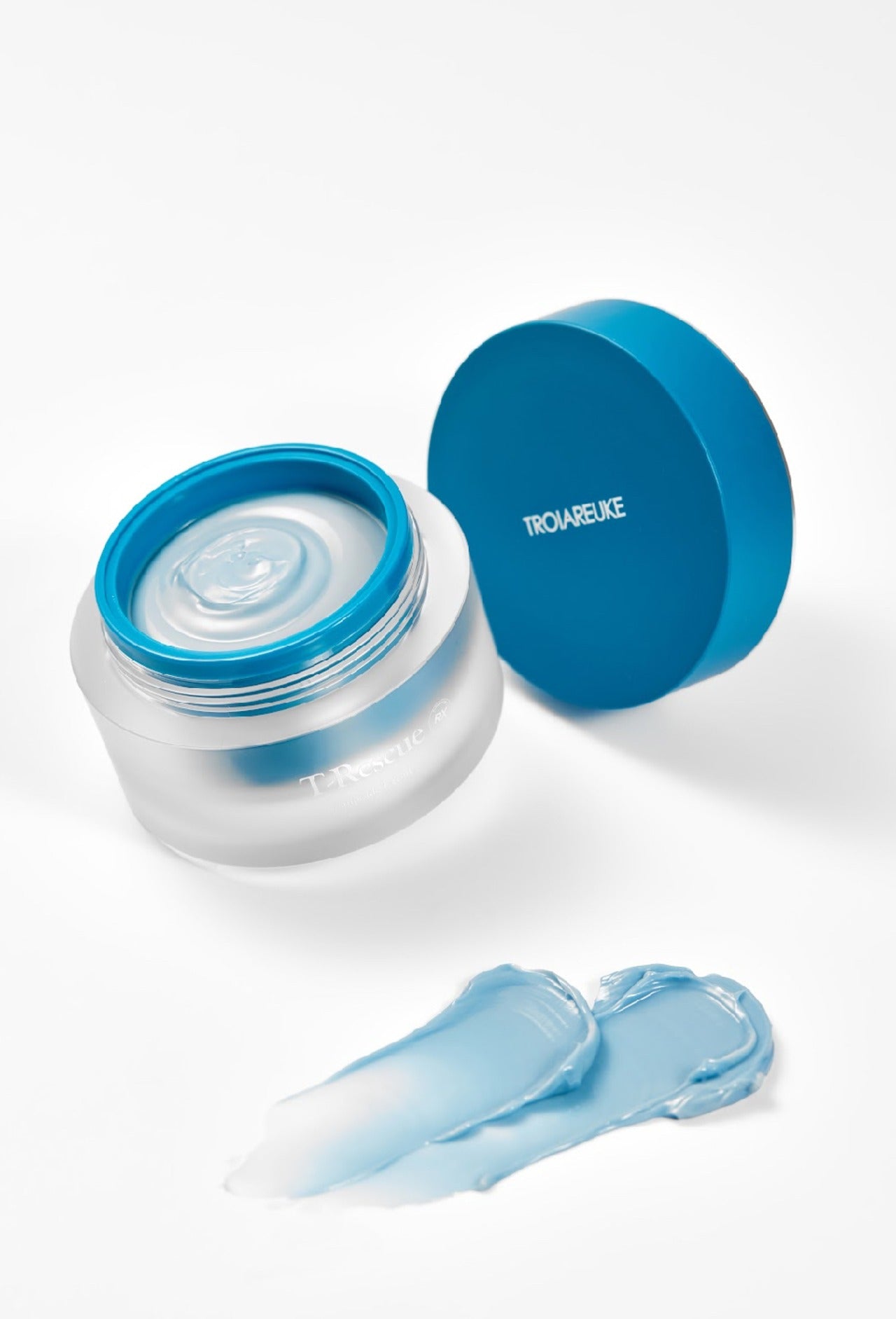 Troiareuke T-Rescue Ampoule Cream 50ml