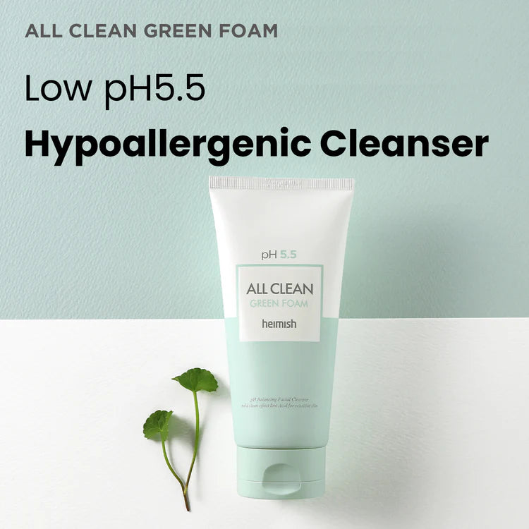 Heimish All Clean Green Foam