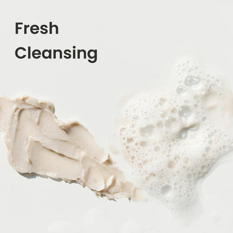 Heimish All Clean White clay Foam