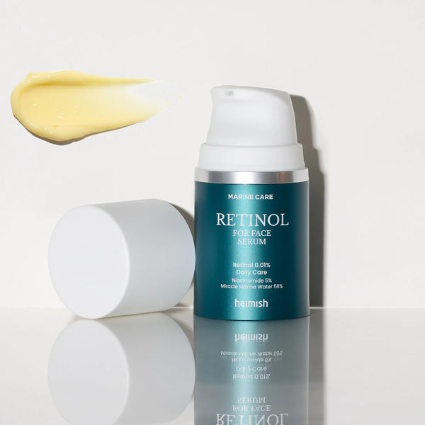 Heimish Marine Care Retinol For Face Serum