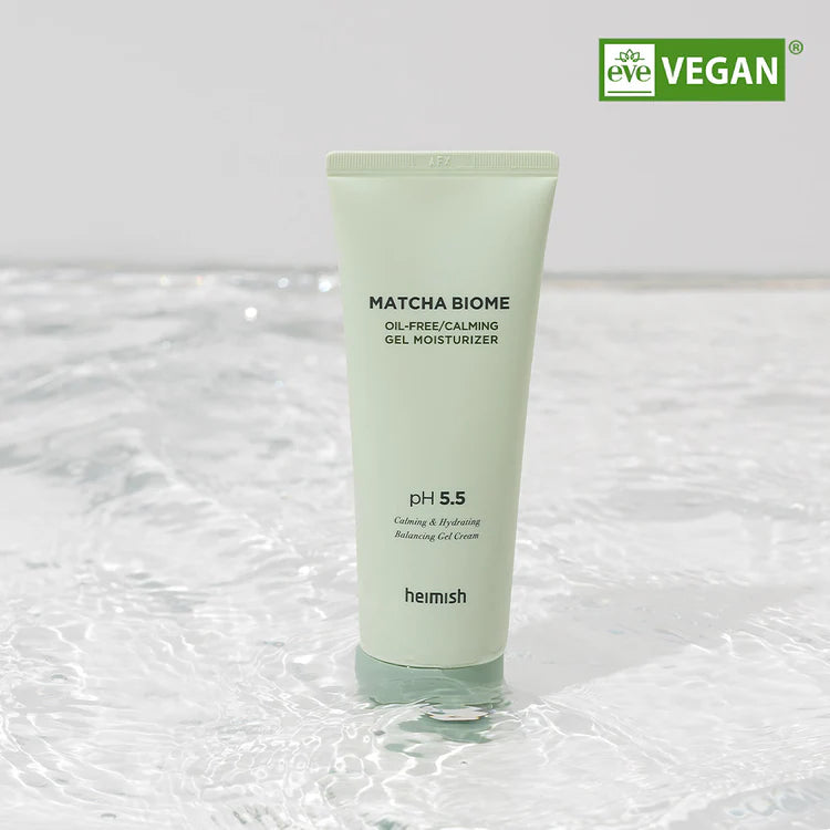 Heimish Matcha Biome Oil FREE Calming Gel Moisturizer