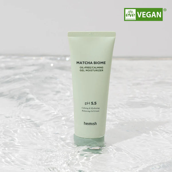 Heimish Matcha Biome Oil FREE Calming Gel Moisturizer