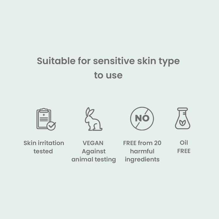 Heimish Matcha Biome Oil FREE Calming Gel Moisturizer