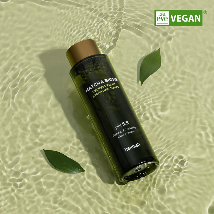 Heimish Matcha Biome Redness Relief Hydrating Toner
