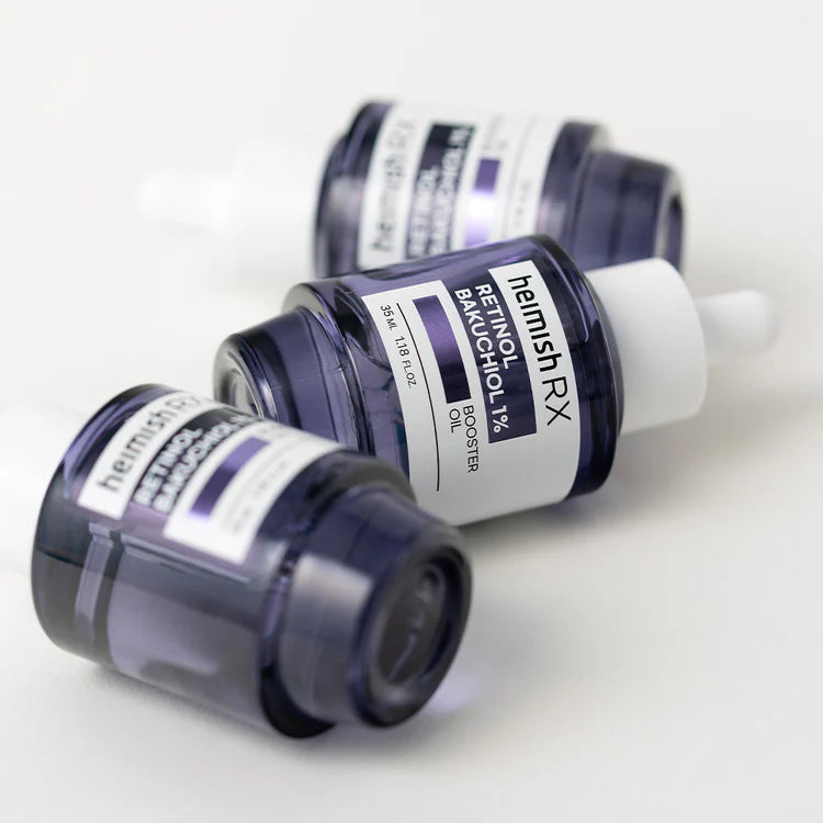 Heimish RX Retinol Bakuchiol Booster Oil