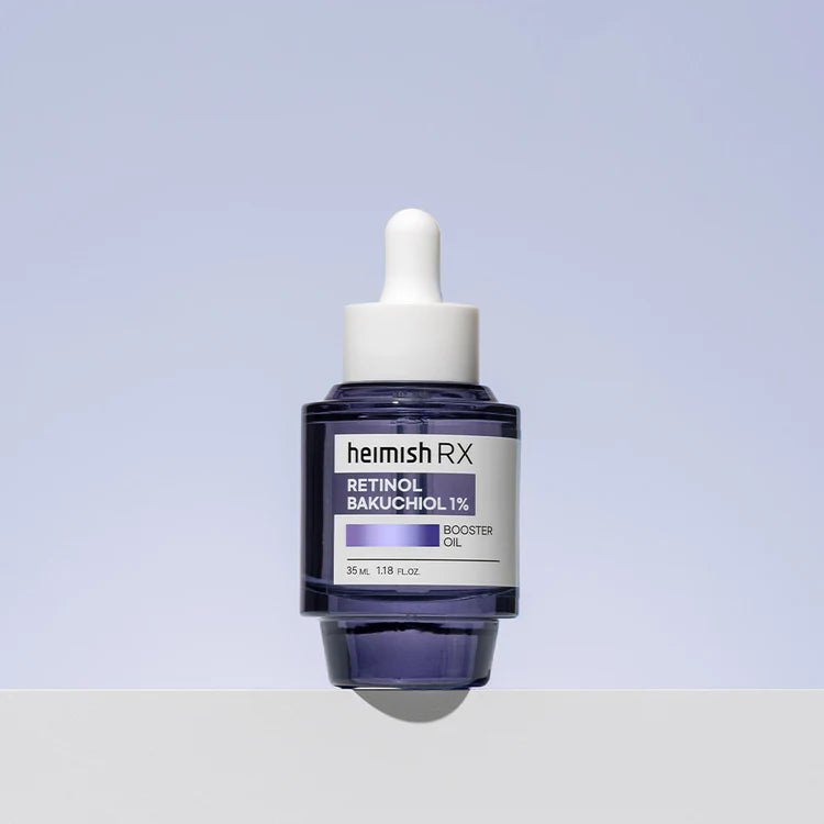 Heimish RX Retinol Bakuchiol Booster Oil