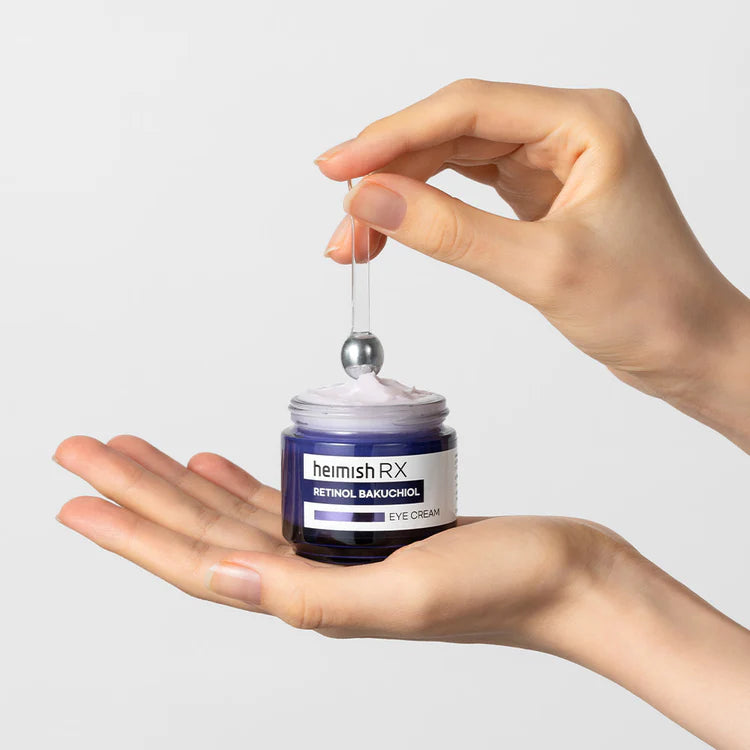 Heimish RX Retinol Bakuchiol Eye Cream