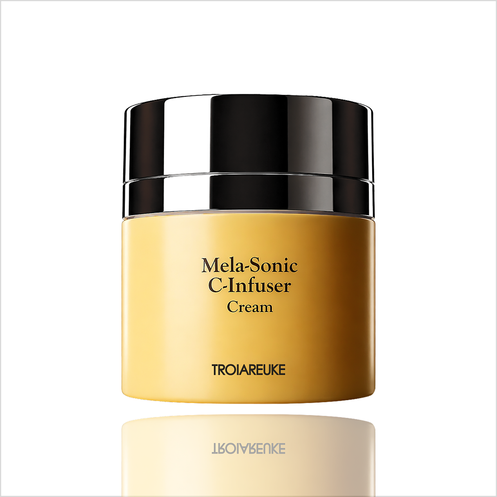 TROIAREUKE MELA-SONIC C-INFUSER CREAM