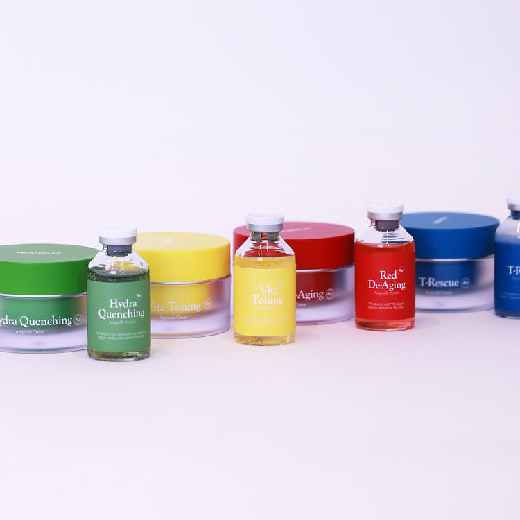 Troiareuke Hydra Quenching Ampoule Cream 50ml
