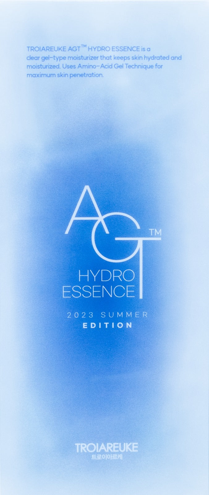 TROIAREUKE - AGT Hydro Essence 200ml