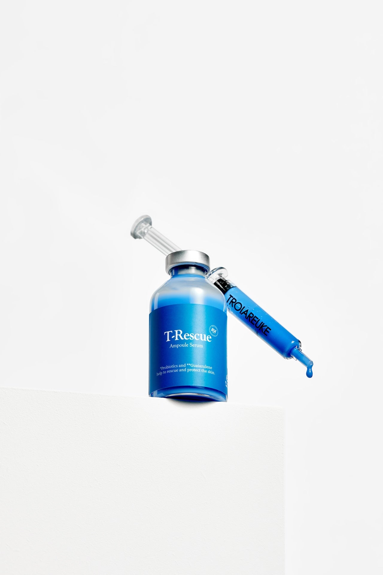 Troiareuke T-Rescue Ampoule Serum 35ml
