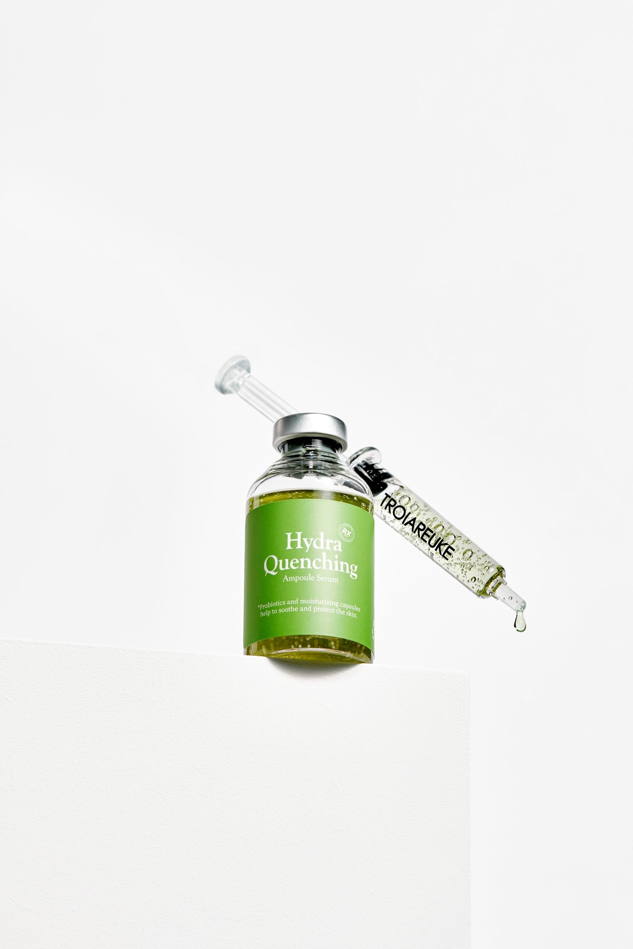 Troiareuke Hydra Quenching Ampoule Serum 35ml