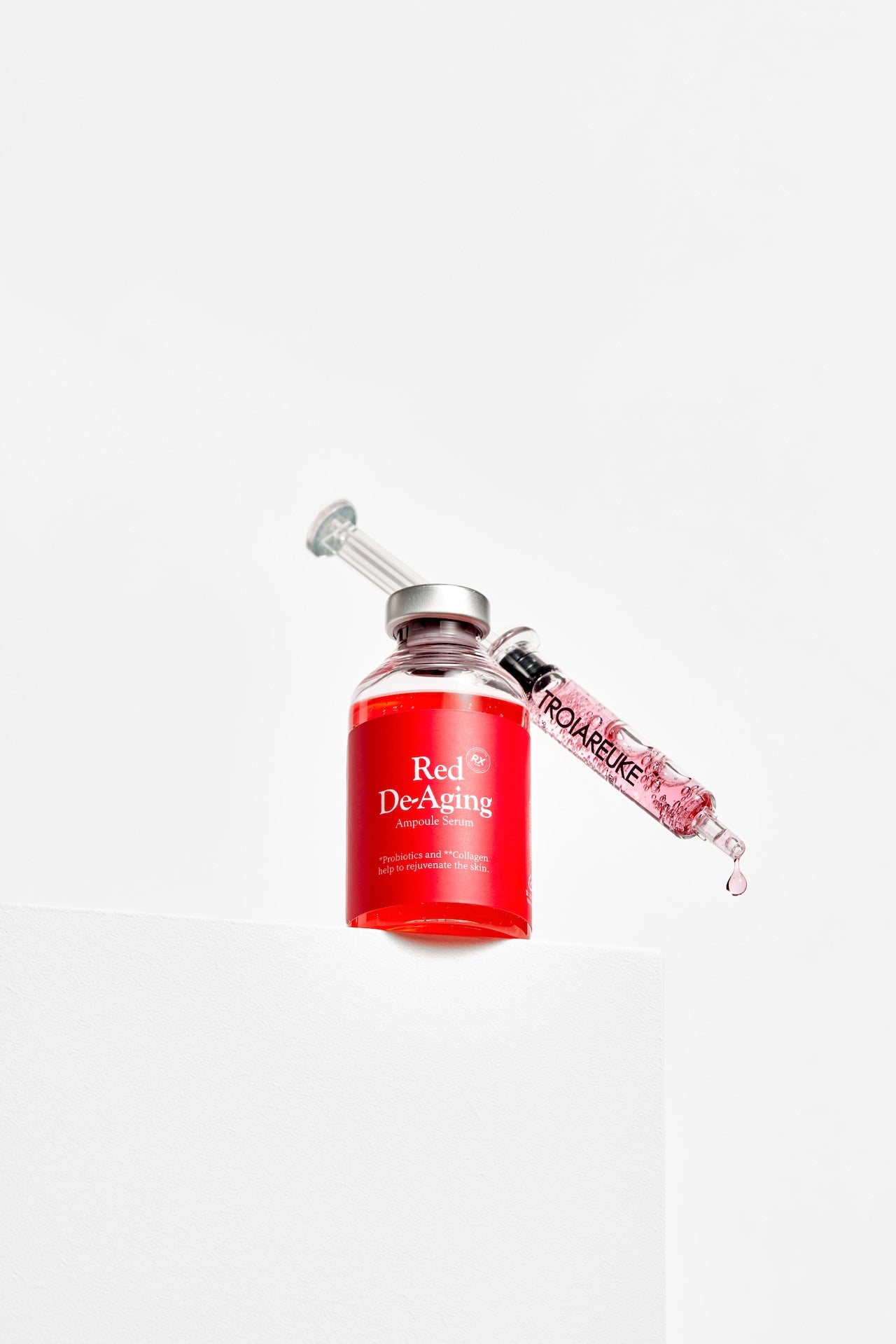 Troiareuke Red De-Aging Ampoule Serum 35ml
