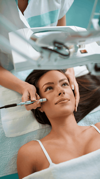 Beauty First Spa  Microdermabrasion